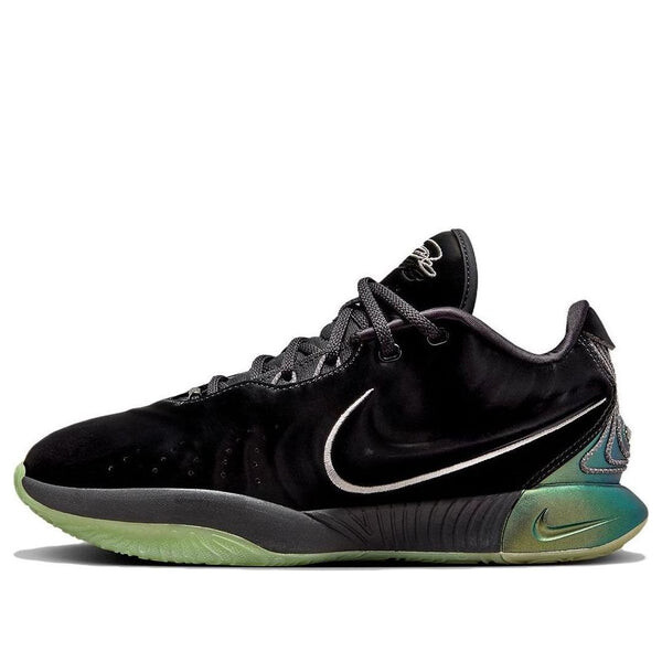 Кроссовки Nike LeBron 21 EP 'Tahitian', черный
Кроссовки Nike LeBron 21 EP 'Tahitian', черный