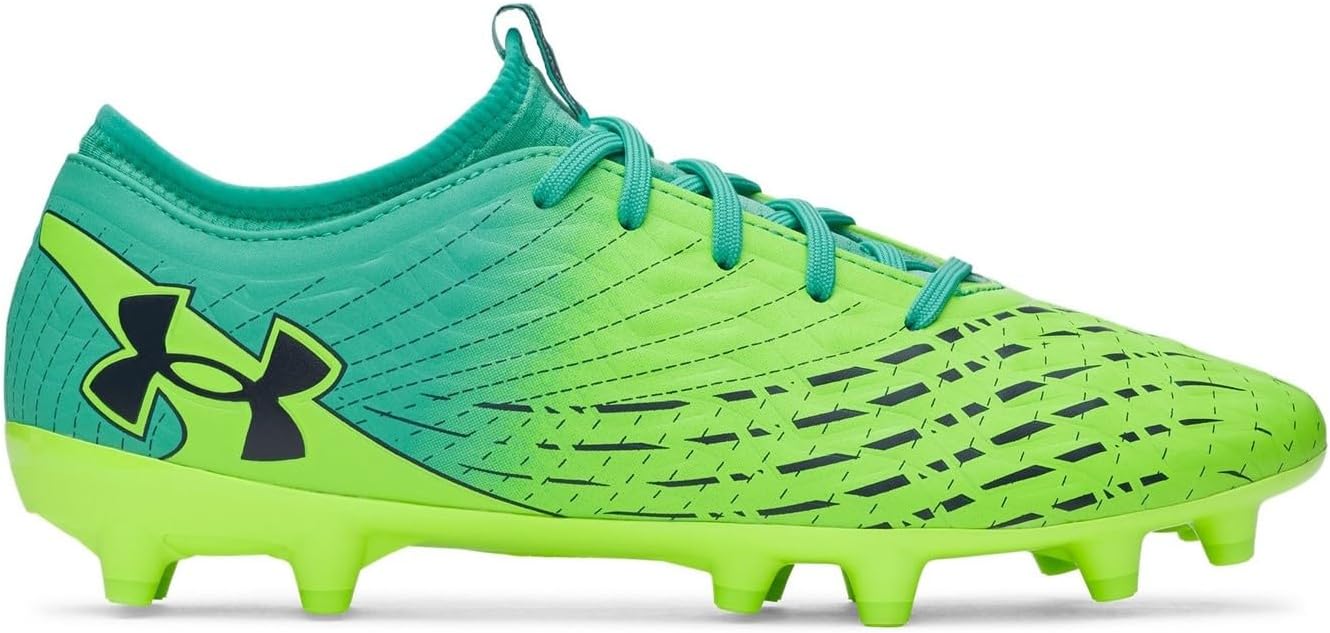Футбольные бутсы Under Armour Magnetico Select 5 для мужчин и женщин, зеленый
Футбольные бутсы Under Armour Magnetico Select 5 для мужчин и женщин, зеленый