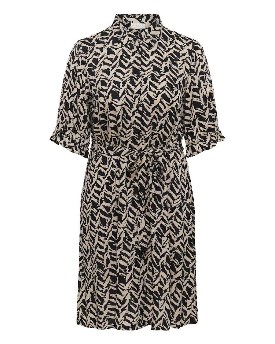 Платье KAFFE CURVE, черный
Платье KAFFE CURVE, черный