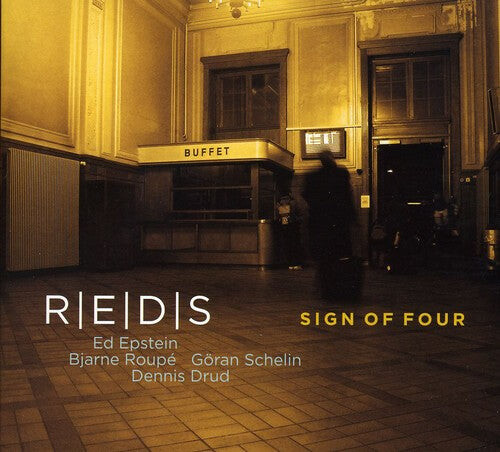 CD диск Reds: Sign of Four
CD диск Reds: Sign of Four