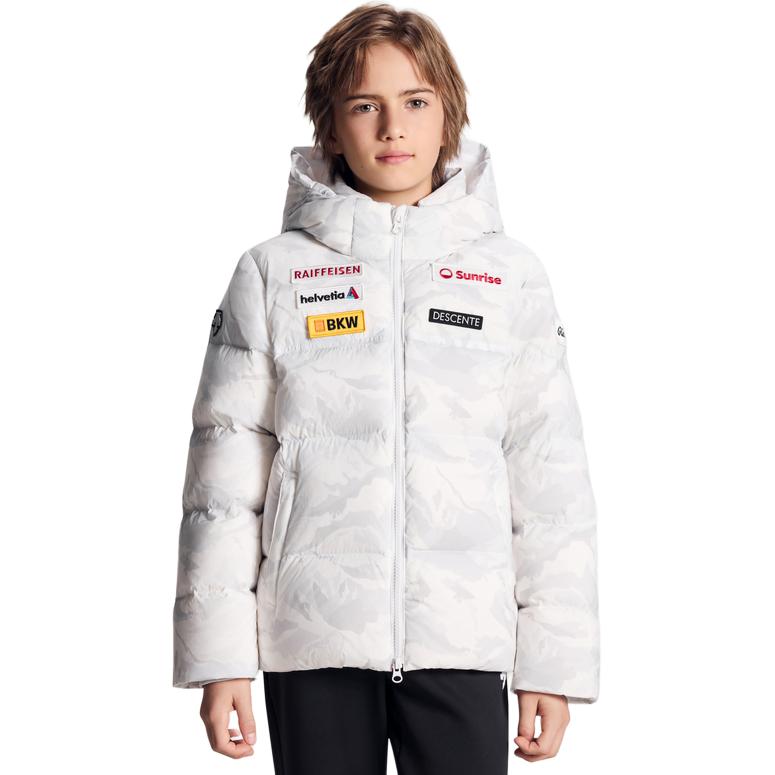 Детская пуховая куртка DESCENTE, Wt
Детская пуховая куртка DESCENTE, Wt