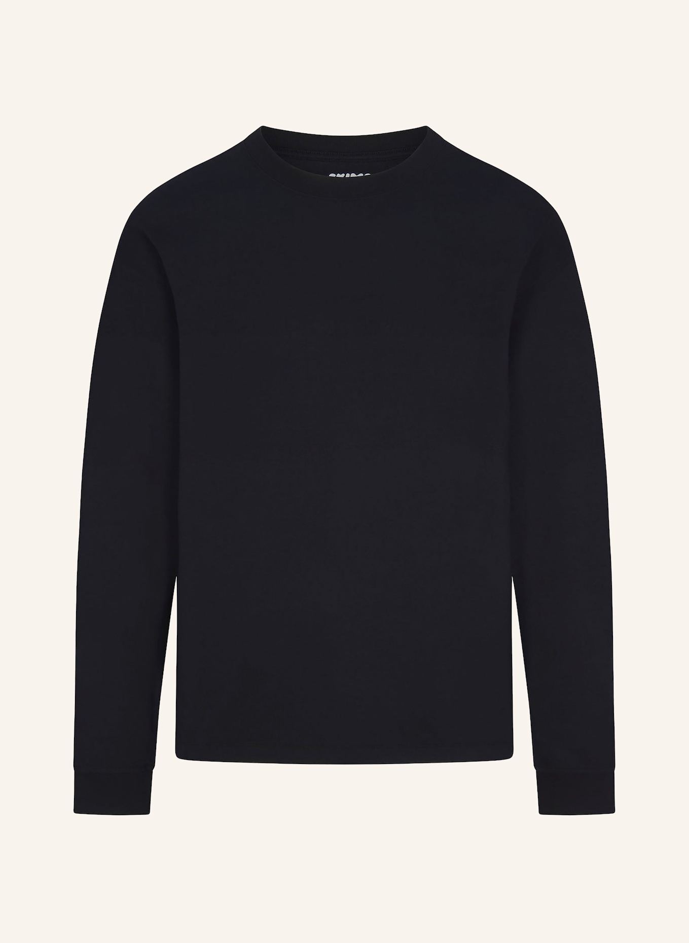 Рубашка для отдыха из плотного хлопка Skims, черный
Рубашка для отдыха из плотного хлопка Skims, черный