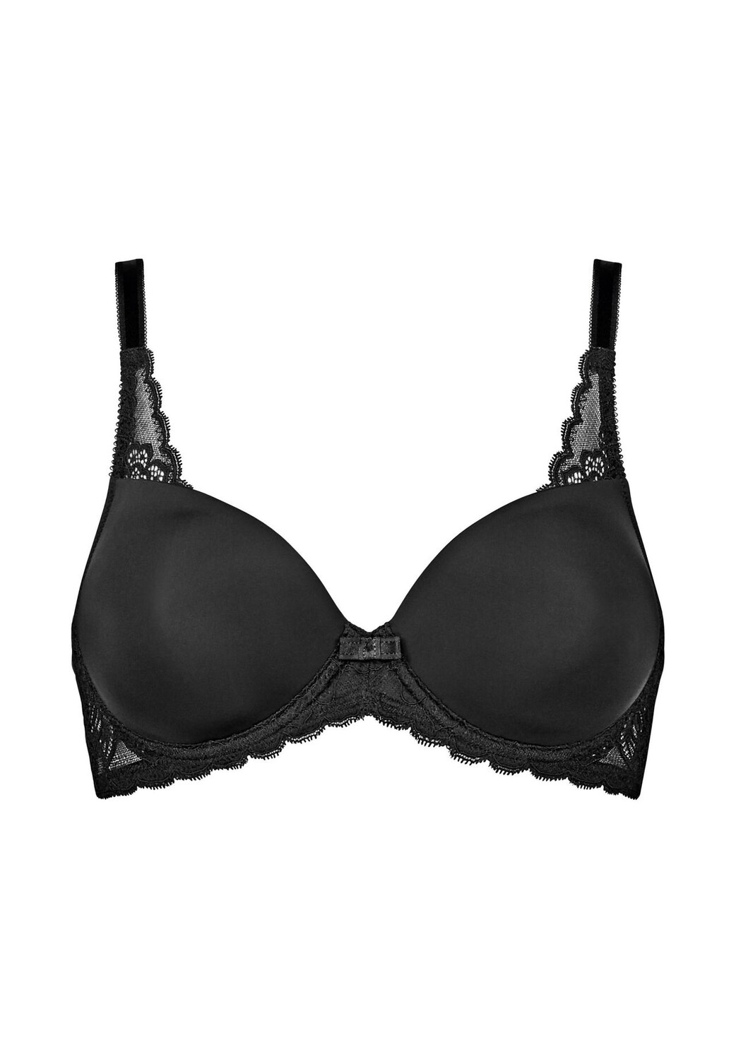 Бюстгальтер с чашками Amourette Spotlight WHP Triumph, черный
Бюстгальтер с чашками Amourette Spotlight WHP Triumph, черный