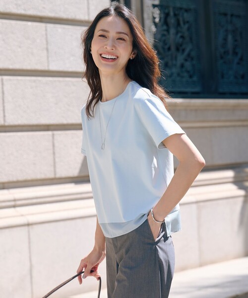 Топ, гладкий, прозрачный, хлопок J.PRESS, зеленый
Топ, гладкий, прозрачный, хлопок J.PRESS, зеленый