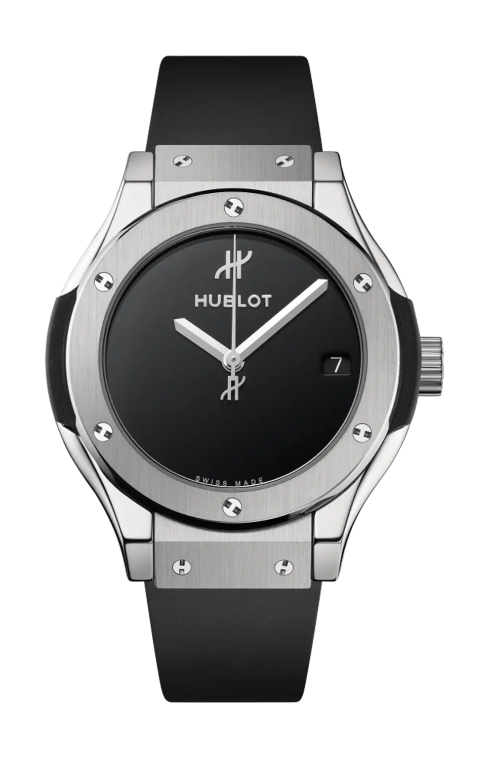 Часы Hublot Classic fusion original titanium 33 мм
Часы Hublot Classic fusion original titanium 33 мм