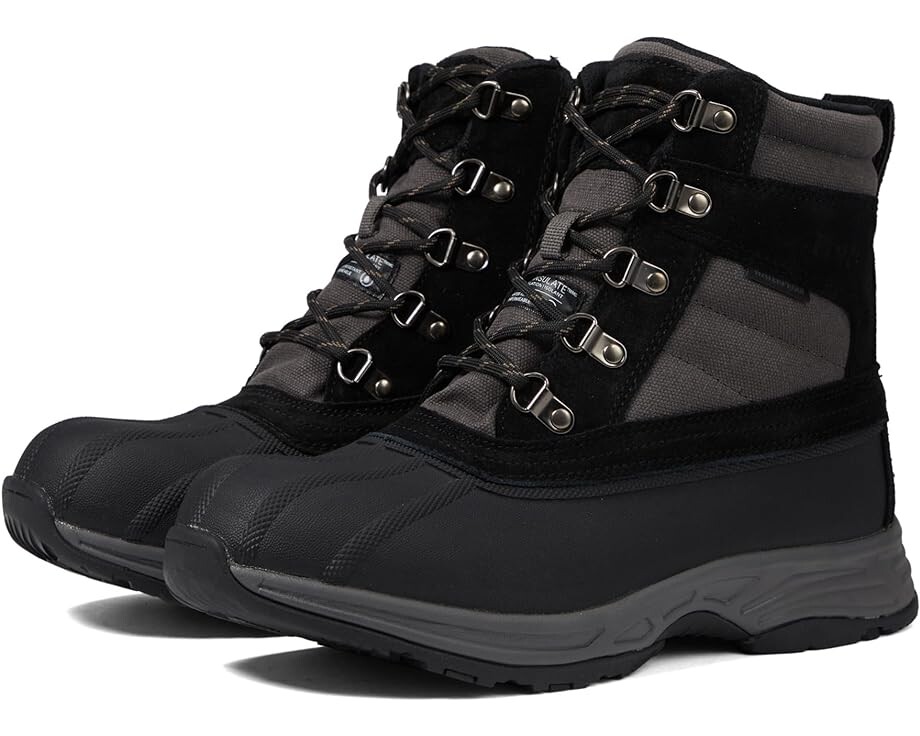 Ботинки Propet Cortland, цвет Black/Grey
Ботинки Propet Cortland, цвет Black/Grey