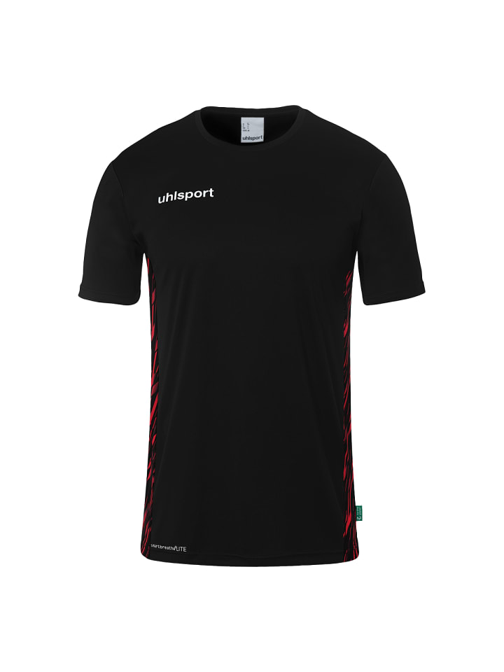 Тренировочная футболка Progressive 28 Poly черного/красного цвета uhlsport, Черный, Тренировочная футболка Progressive 28 Poly черного/красного цвета uhlsport
Тренировочная футболка Progressive 28 Poly черного/красного цвета uhlsport, Черный, Тренировочная футболка Progressive 28 Poly черного/красного цвета uhlsport