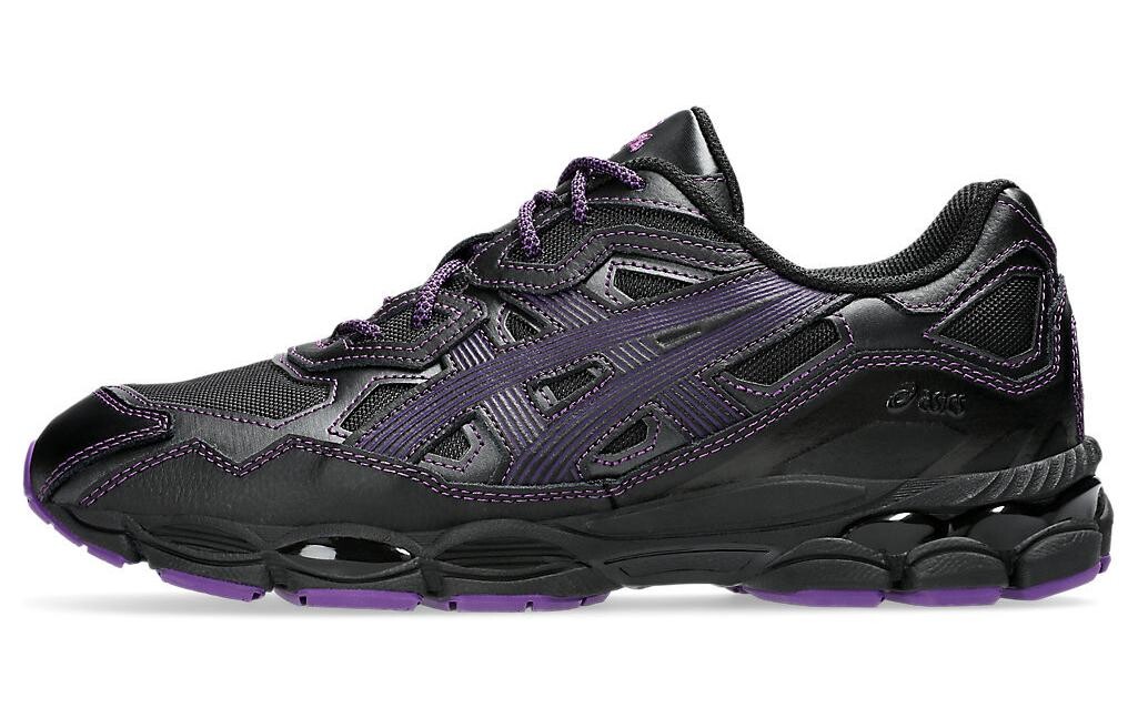 Мужская обувь Asics GEL-NYC Lifestyle, Black/Purple
Мужская обувь Asics GEL-NYC Lifestyle, Black/Purple