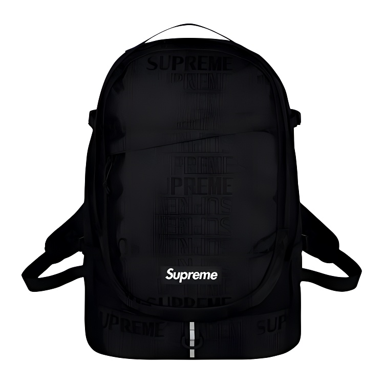 Версия SS19 Нейлоновый Альпинистский Рюкзак Обычный Унисекс Черный Supreme
Версия SS19 Нейлоновый Альпинистский Рюкзак Обычный Унисекс Черный Supreme