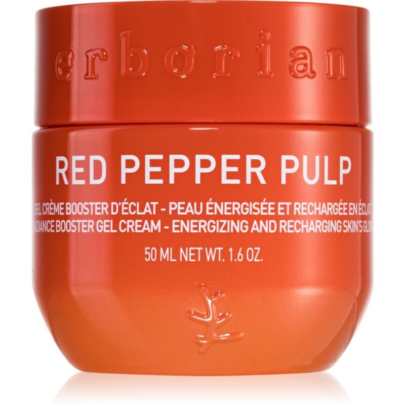 Легкий крем-гель Erborian Red Pepper для осветления и увлажнения 50 мл Inna Marka
Легкий крем-гель Erborian Red Pepper для осветления и увлажнения 50 мл Inna Marka