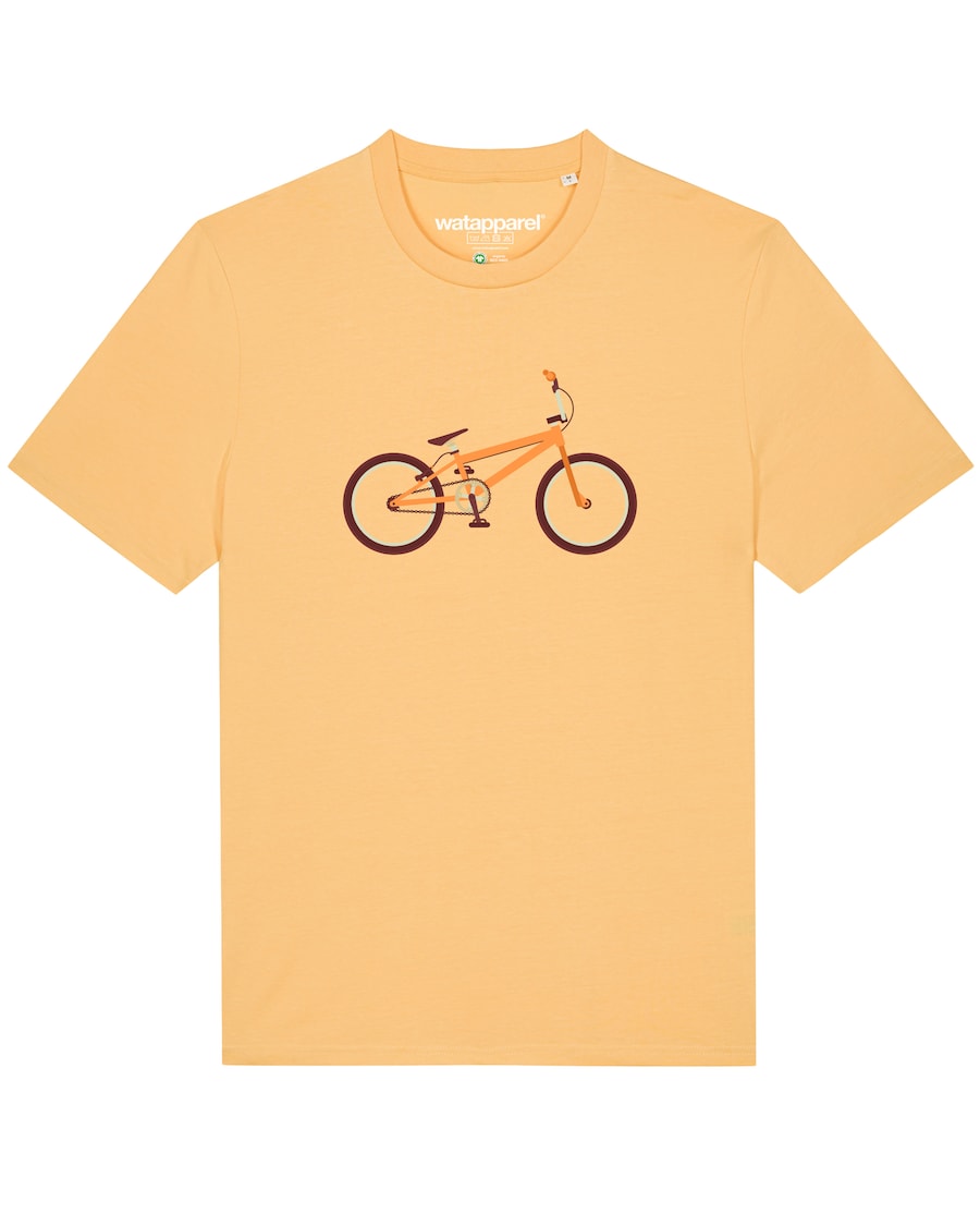 Рубашка Watapparel BMX, светло-оранжевый
Рубашка Watapparel BMX, светло-оранжевый