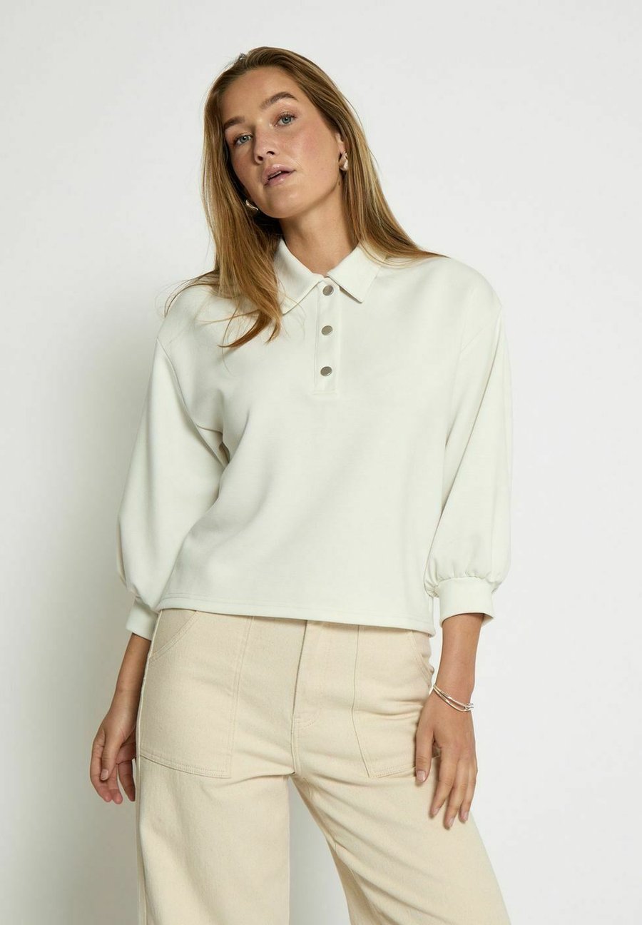 Поло Minus MSESINA, Broken White/White
Поло Minus MSESINA, Broken White/White