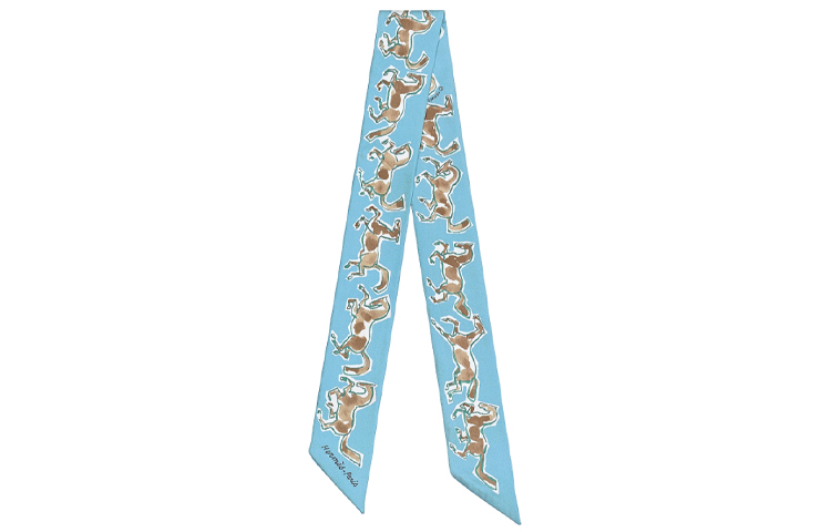 Шёлковый платок женский HERMES
Шёлковый платок женский HERMES