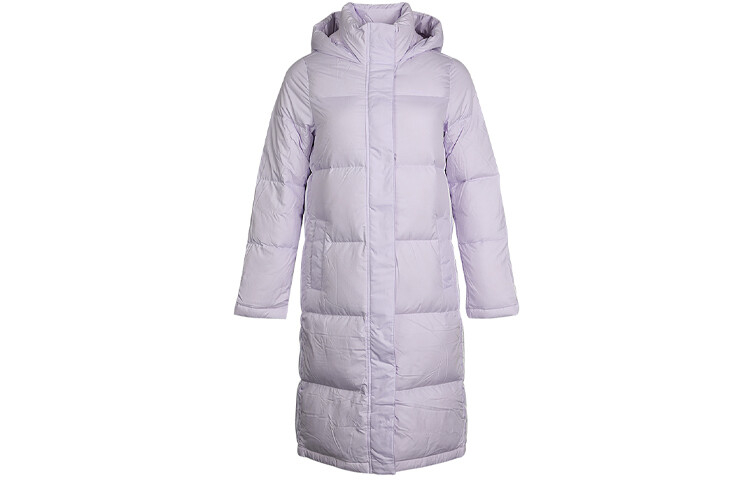 Пуховик женский светло-фиолетовый Adidas Neo
Пуховик женский светло-фиолетовый Adidas Neo