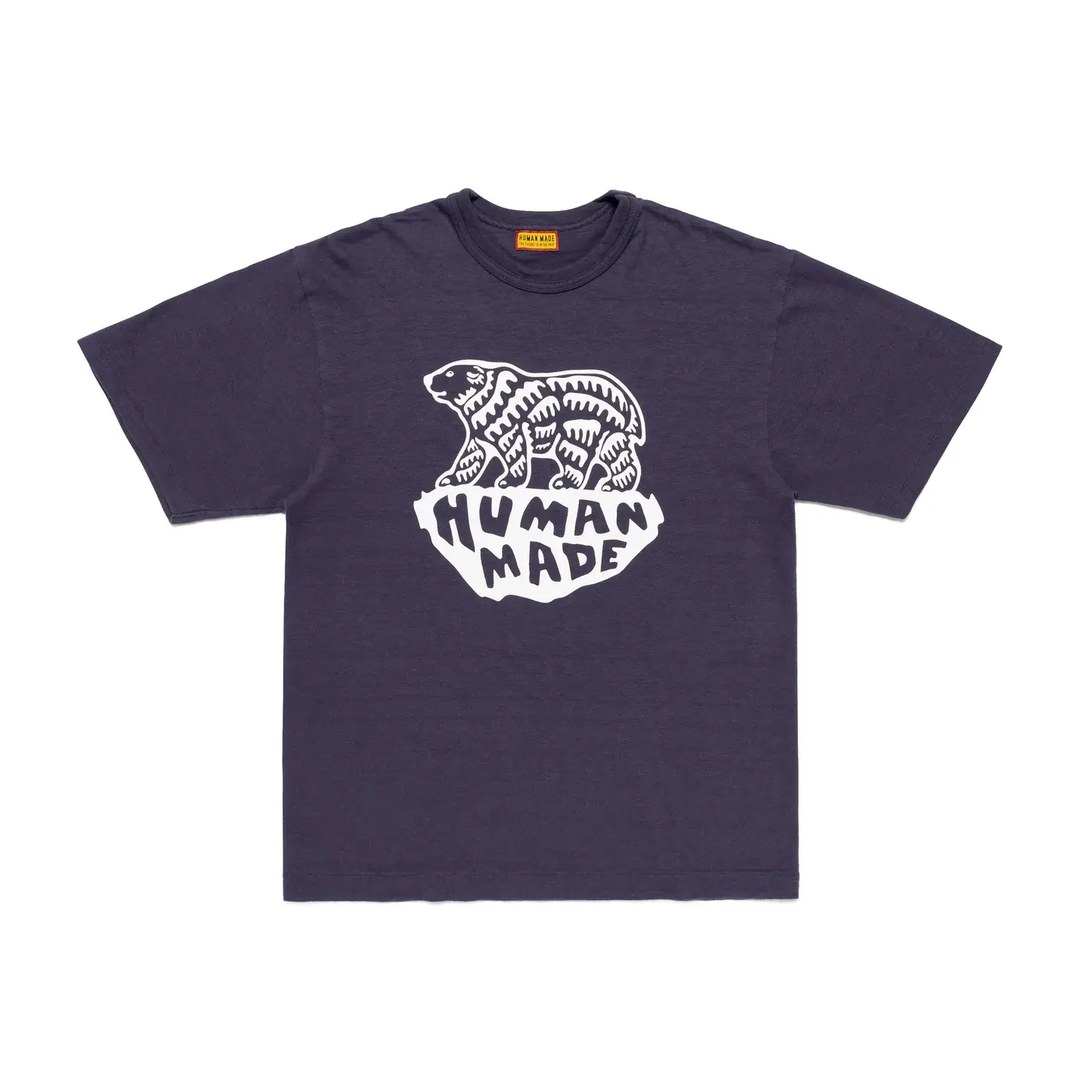 Футболка The Early Years FW25 Unisex HUMAN MADE, синий
Футболка The Early Years FW25 Unisex HUMAN MADE, синий
