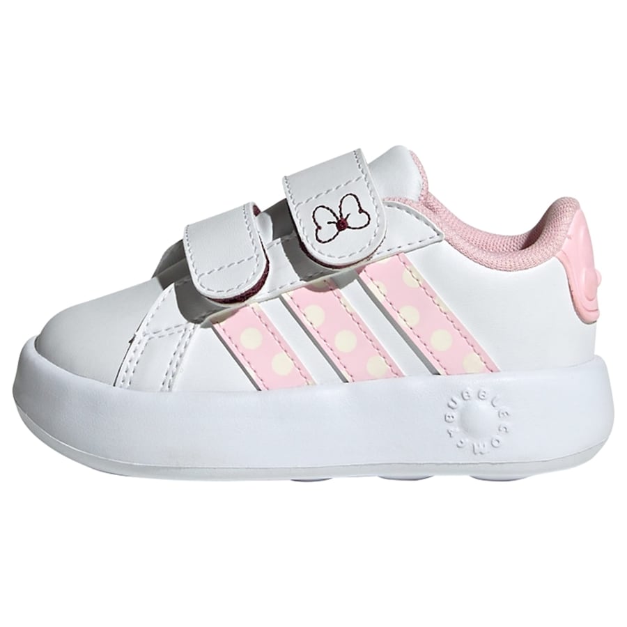 Спортивные кроссовки ADIDAS SPORTSWEAR GRAND COURT MINNIE CF I, белый
Спортивные кроссовки ADIDAS SPORTSWEAR GRAND COURT MINNIE CF I, белый