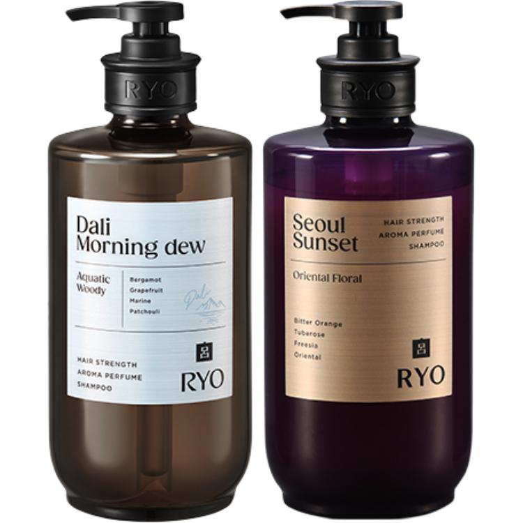 Шампунь для волос Fragrance Rich And Resilient, контроль жирности, объем и пышность, 580мл/580мл*2 Ryo
Шампунь для волос Fragrance Rich And Resilient, контроль жирности, объем и пышность, 580мл/580мл*2 Ryo