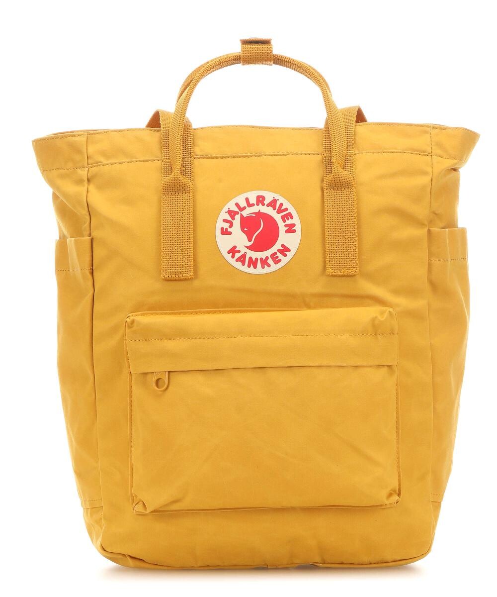 Kånken Totepack Шоппер органический хлопок, переработанный полиэстер Fjällräven, охра
Kånken Totepack Шоппер органический хлопок, переработанный полиэстер Fjällräven, охра