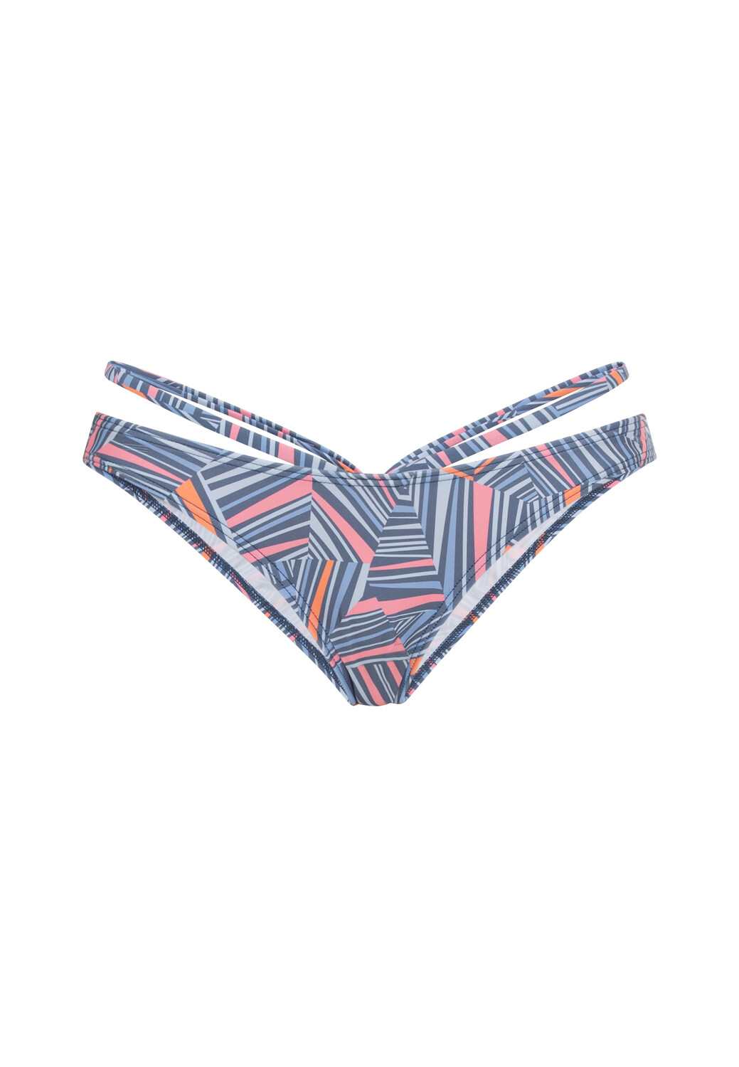 Плавки бикини LSCN BY LASCANA, синий
Плавки бикини LSCN BY LASCANA, синий