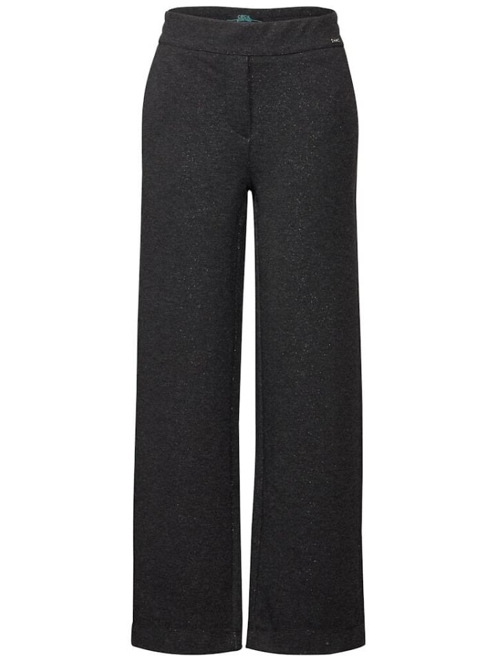 Тканевые брюки Cecil Hose, цвет flint grey melange 
Тканевые брюки Cecil Hose, цвет flint grey melange