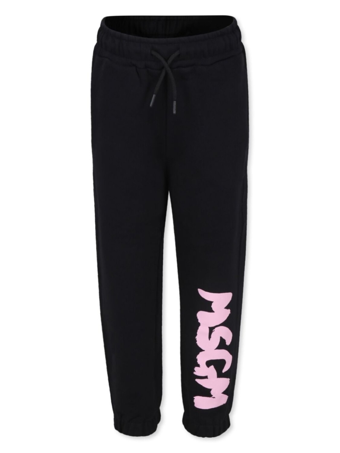 MSGM Kids брюки-джоггеры с логотипом, черный
MSGM Kids брюки-джоггеры с логотипом, черный