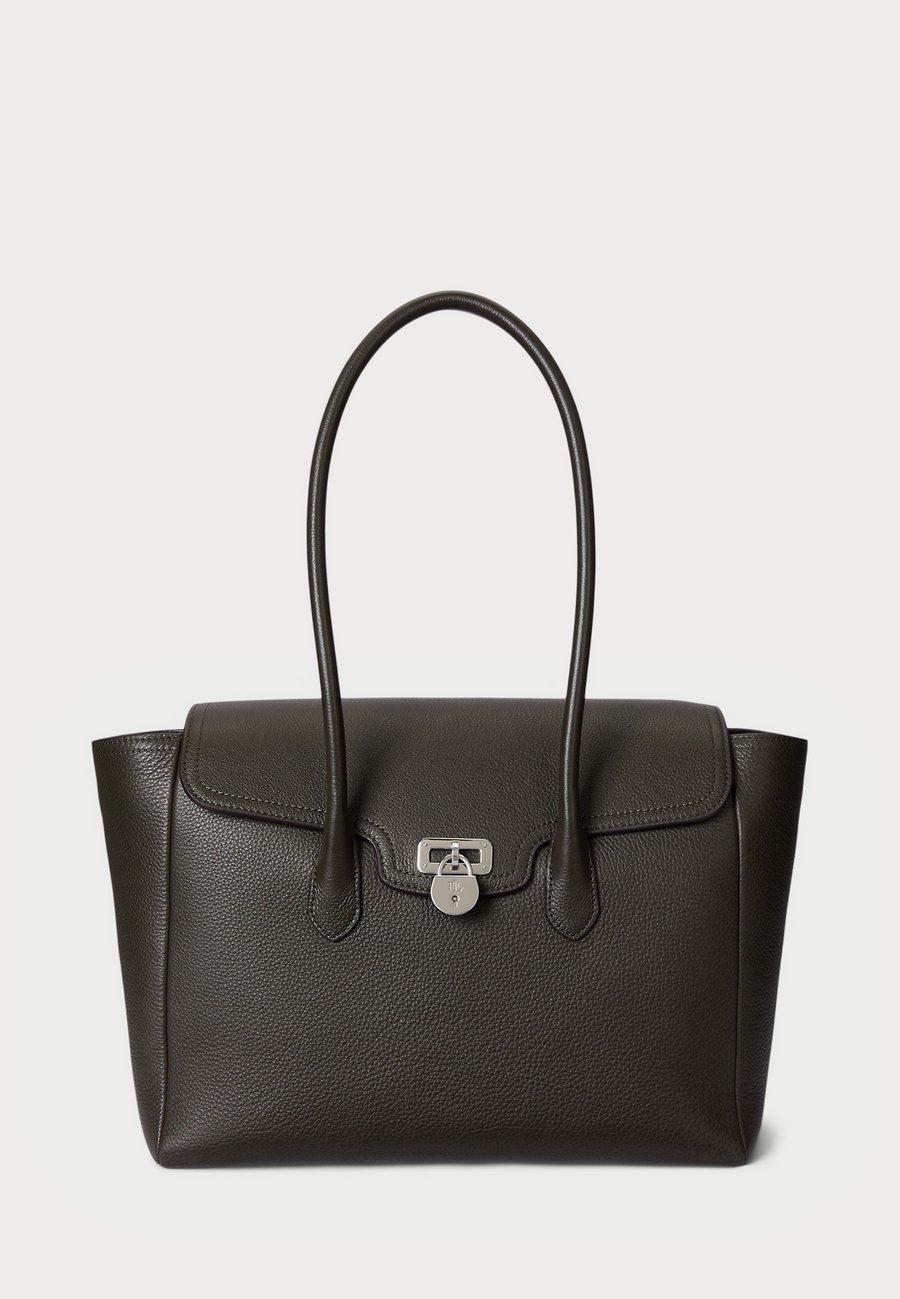 Сумка Lauren Ralph Lauren PEBBLED LEATHER LARGE TANNER SATCHEL, Dark Olive/Olive
Сумка Lauren Ralph Lauren PEBBLED LEATHER LARGE TANNER SATCHEL, Dark Olive/Olive