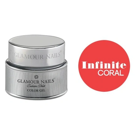Гель-лак Glamour Color Gel Coral Infinite 5 миллилитров Vip
Гель-лак Glamour Color Gel Coral Infinite 5 миллилитров Vip