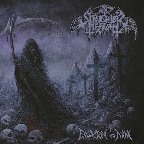 CD диск Slaughter Messiah: Exorcized To None
CD диск Slaughter Messiah: Exorcized To None