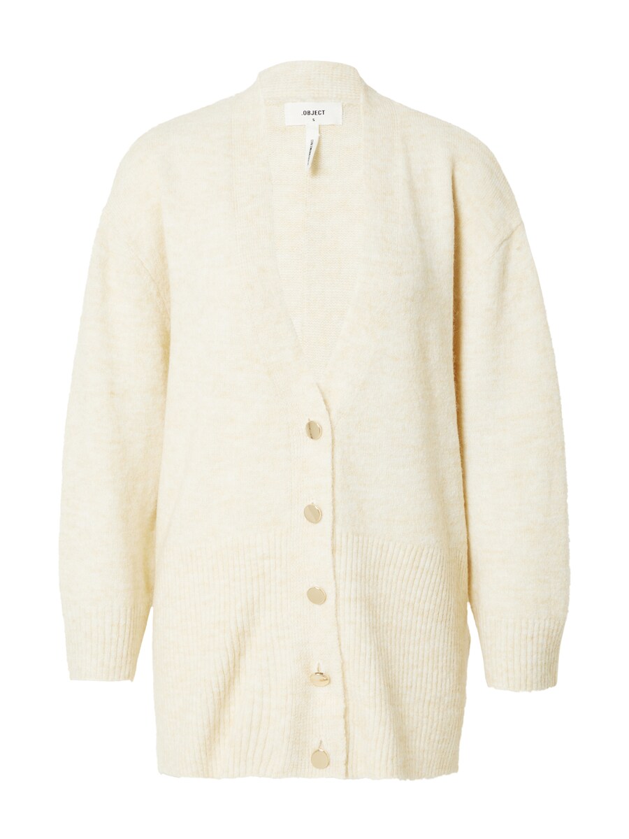 Вязаный кардиган OBJECT Knit Cardigan ABBIE, песочный
Вязаный кардиган OBJECT Knit Cardigan ABBIE, песочный