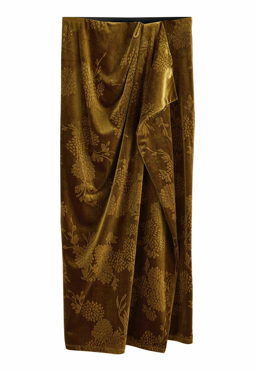 Юбка Next Wrap skirt, Ochre Yellow/Yellow
Юбка Next Wrap skirt, Ochre Yellow/Yellow