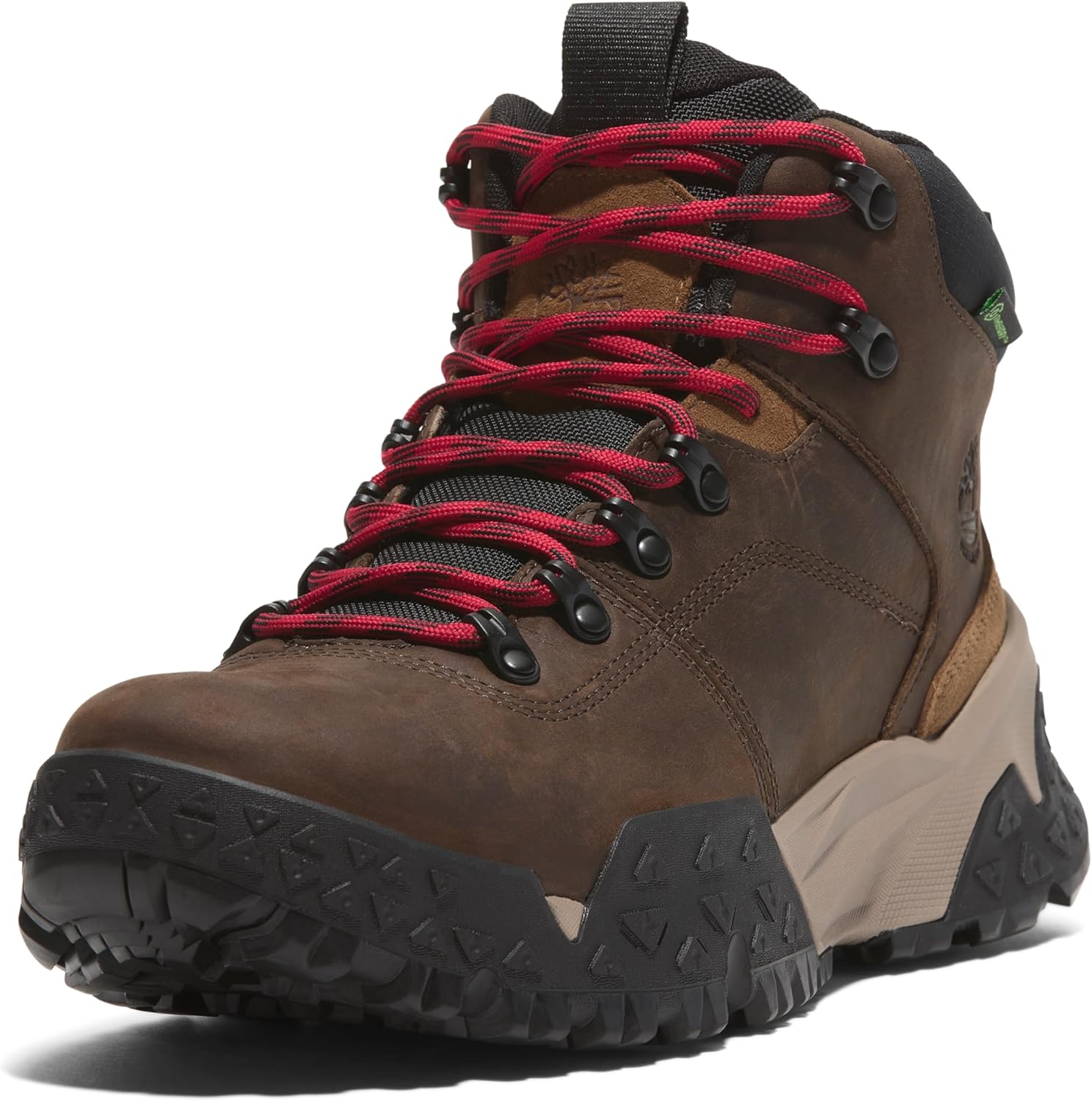 Timberland мужские Motion Scramble Mid Lace Up Waterproof туристические ботинки, Medium Brown Full Grain
Timberland мужские Motion Scramble Mid Lace Up Waterproof туристические ботинки, Medium Brown Full Grain