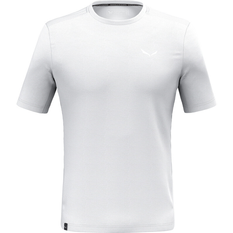 Мужская футболка Puez Hyb Dry Salewa, белый
Мужская футболка Puez Hyb Dry Salewa, белый