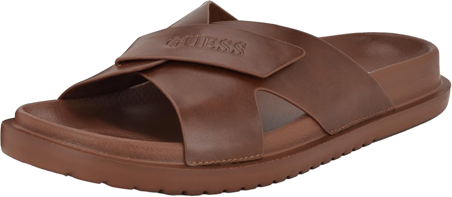 Сандалии GUESS mens Vaton, Cognac 210
Сандалии GUESS mens Vaton, Cognac 210