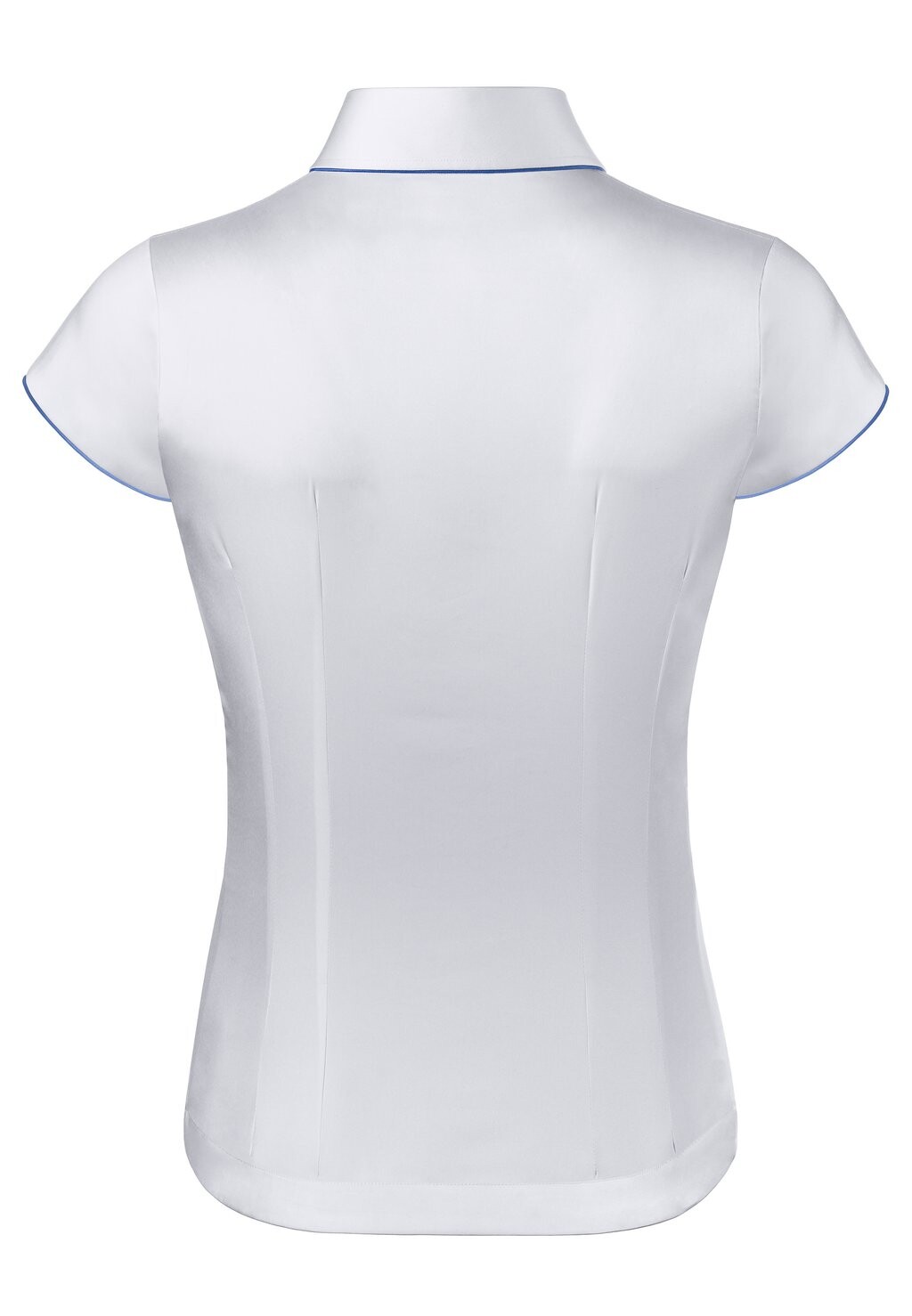 Блузка-рубашка Kurzarm Vincenzo Boretti, белая
Блузка-рубашка Kurzarm Vincenzo Boretti, белая