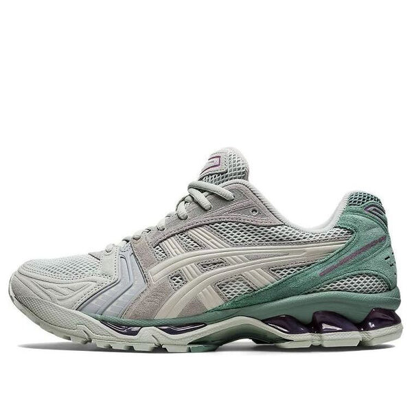Кроссовки гель каяно 14 Asics, зеленый
Кроссовки гель каяно 14 Asics, зеленый