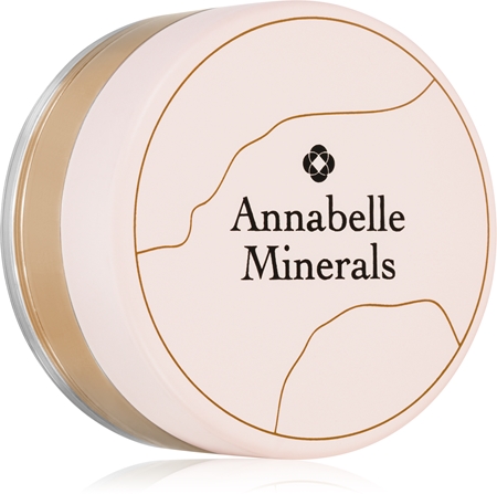 Минеральная пудра с осветляющим эффектом Annabelle Minerals Radiant Mineral Foundation, Golden Light 4 g
Минеральная пудра с осветляющим эффектом Annabelle Minerals Radiant Mineral Foundation, Golden Light 4 g
