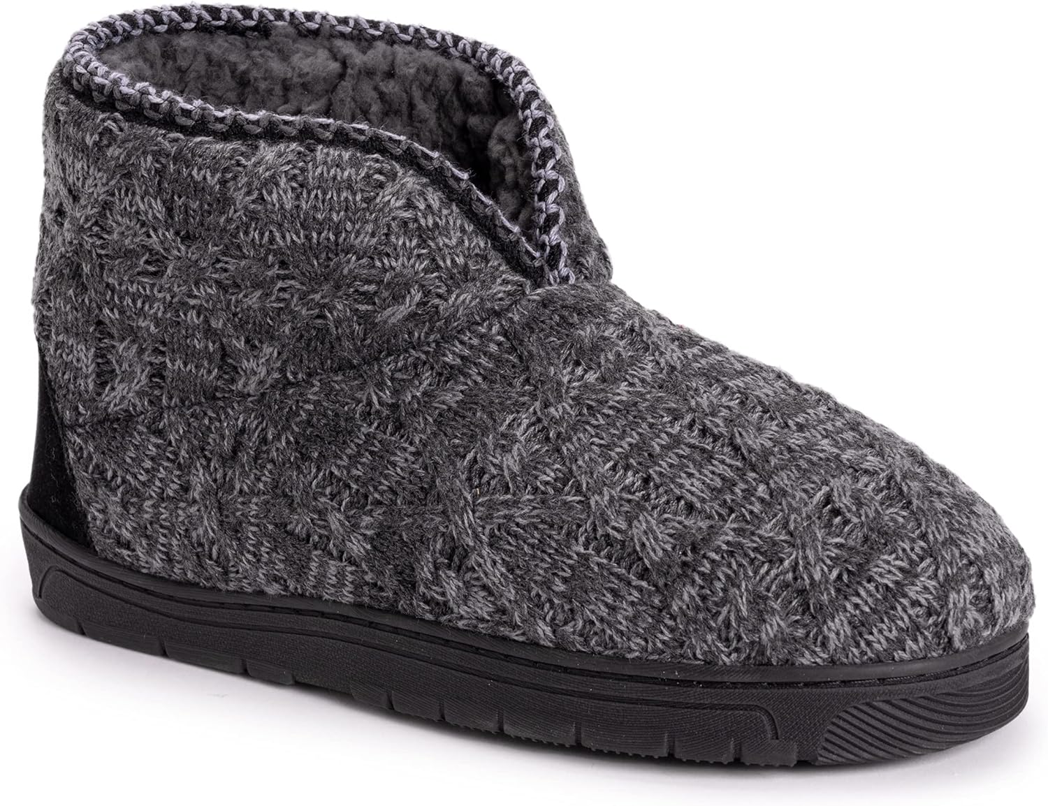 Мужские тапочки MUK LUKS Mark Bootie, серый
Мужские тапочки MUK LUKS Mark Bootie, серый