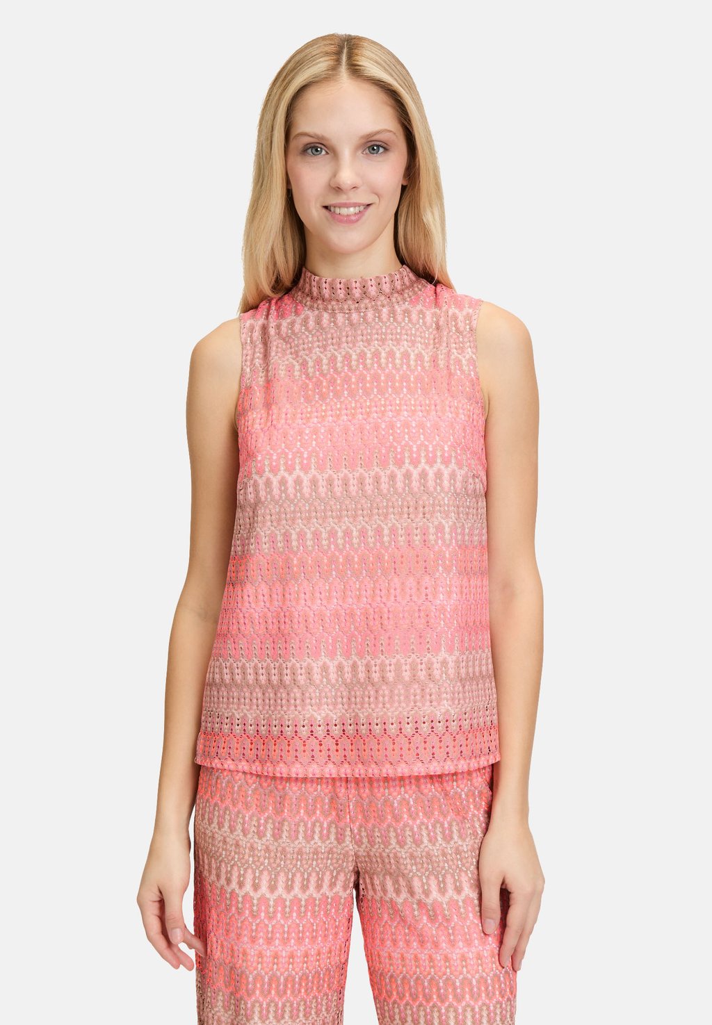 Блуза Top Cartoon, светло-розовый 
Блуза Top Cartoon, светло-розовый