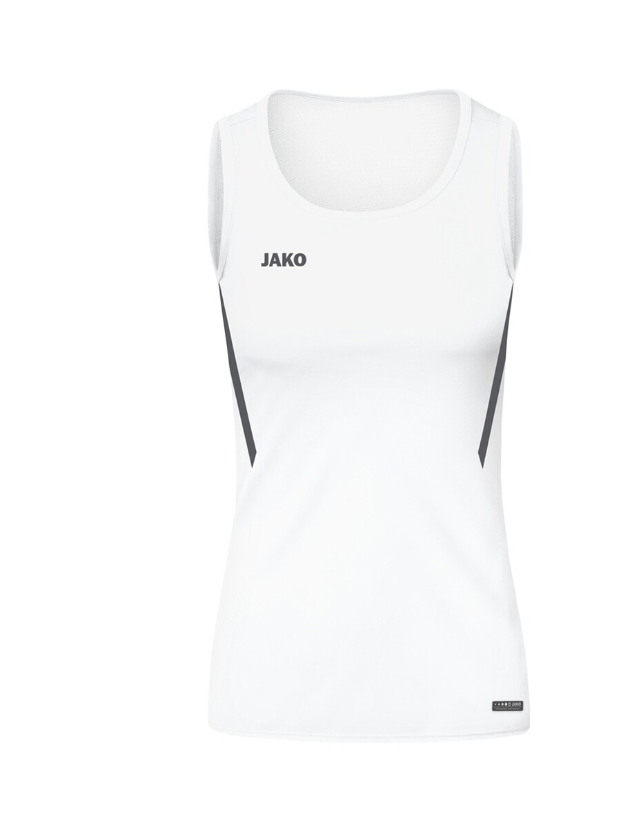 Спортивный топ JAKO Sports Top, белый
Спортивный топ JAKO Sports Top, белый