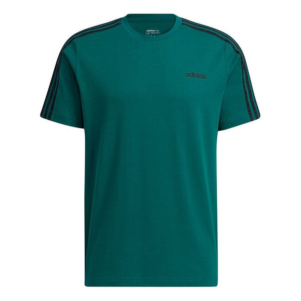 Футболка neo m ce 3s tee stripe logo sports round neck short sleeve green Adidas, зеленый
Футболка neo m ce 3s tee stripe logo sports round neck short sleeve green Adidas, зеленый
