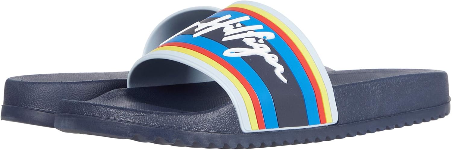 Мужские сандалии Tommy Hilfiger Rayce, Navy Multi
Мужские сандалии Tommy Hilfiger Rayce, Navy Multi