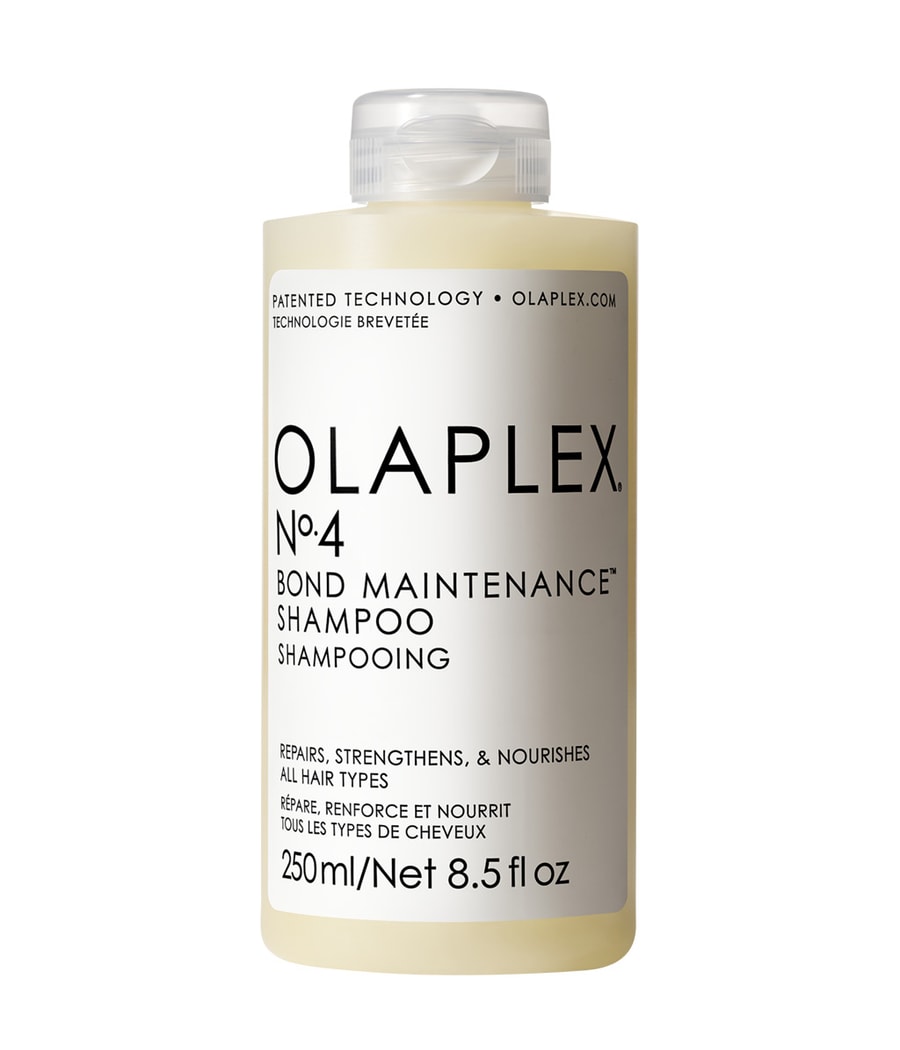 Шампунь для волос OLAPLEX No. 4 Bond Maintenance, 250 ml
Шампунь для волос OLAPLEX No. 4 Bond Maintenance, 250 ml