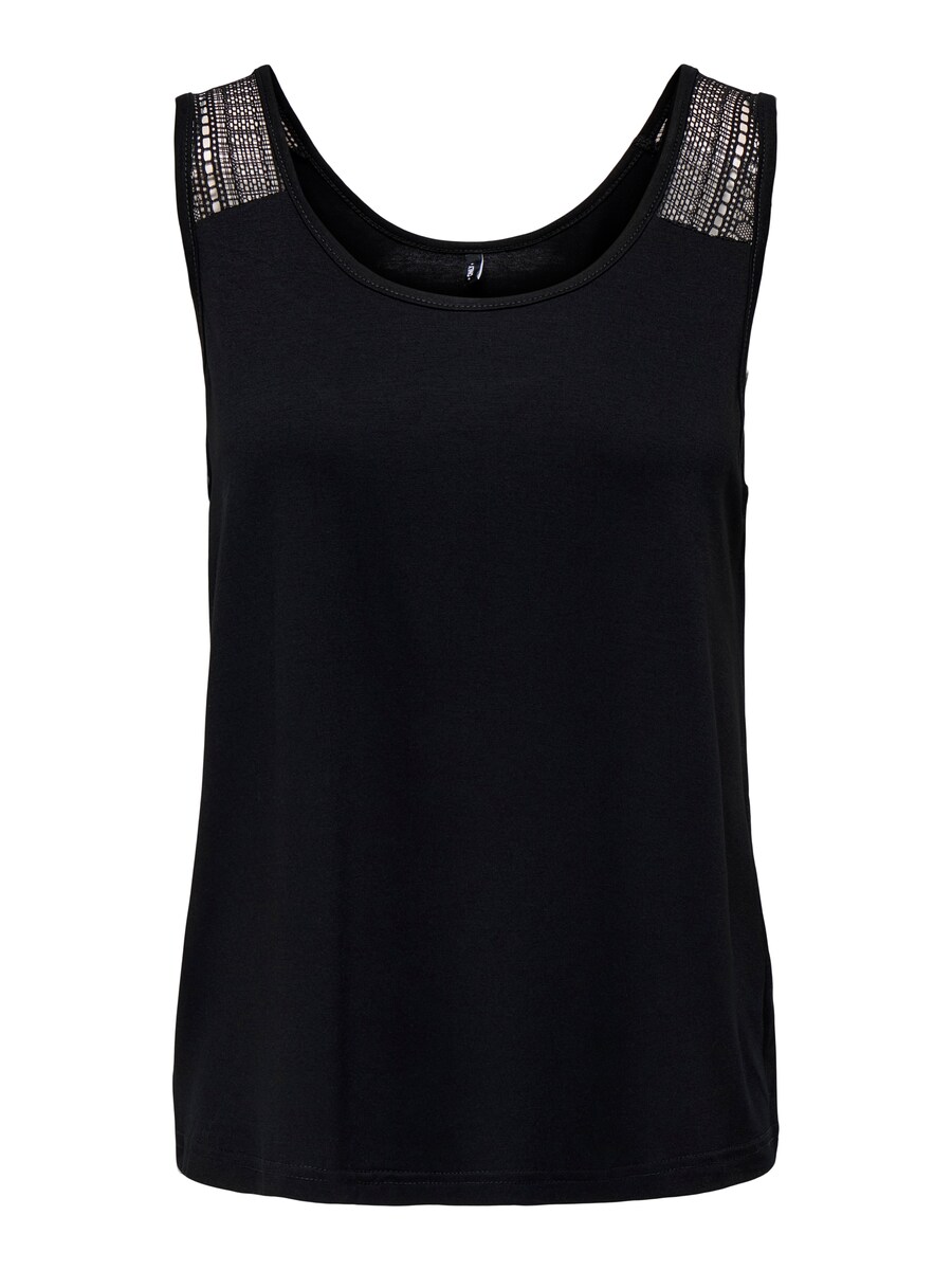 Рубашка ONLY, черный
Рубашка ONLY, черный