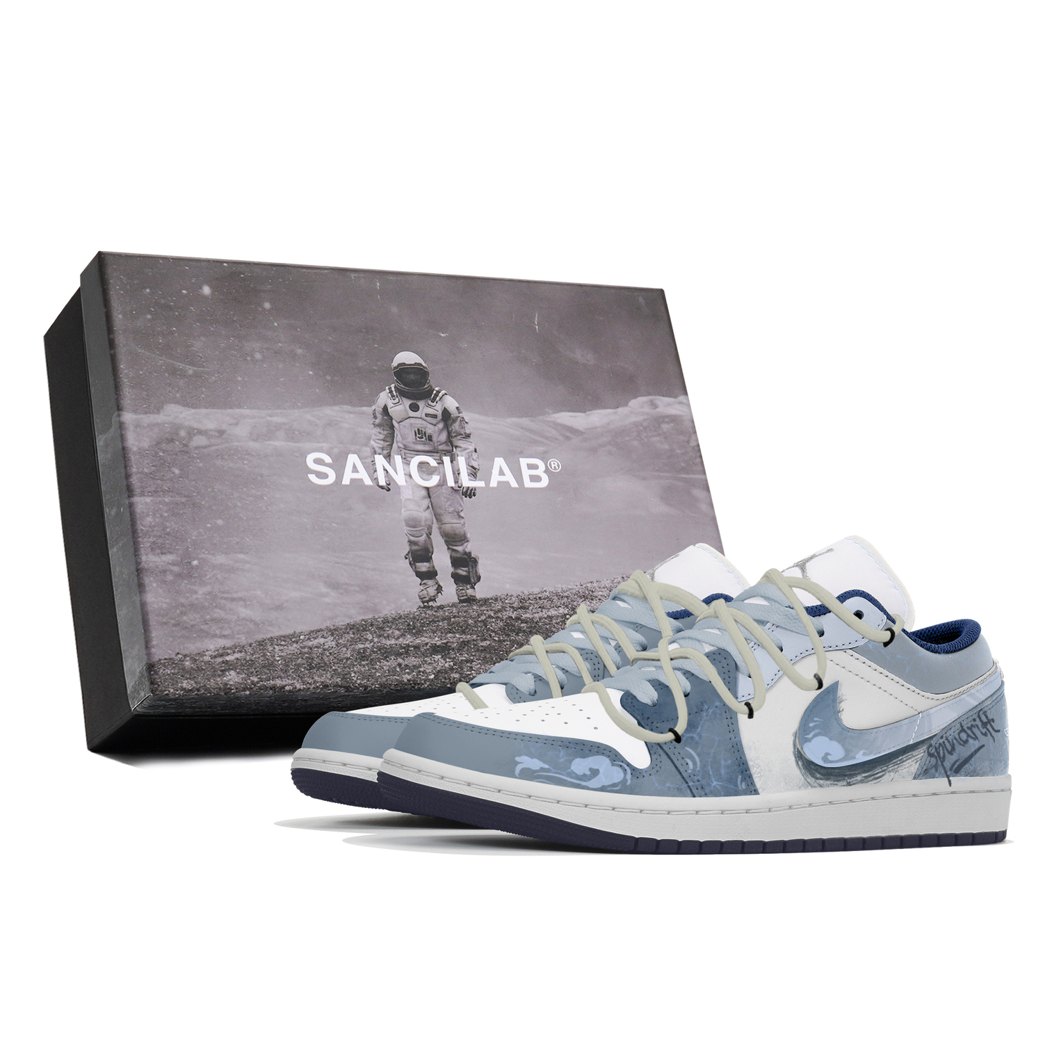 Джордан Эйр 1 Противоскользящие Износостойкие Низкие Винтажные Баскетбольные Кроссовки Мужские Синие
Джордан Эйр 1 Противоскользящие Износостойкие Низкие Винтажные Баскетбольные Кроссовки Мужские Синие