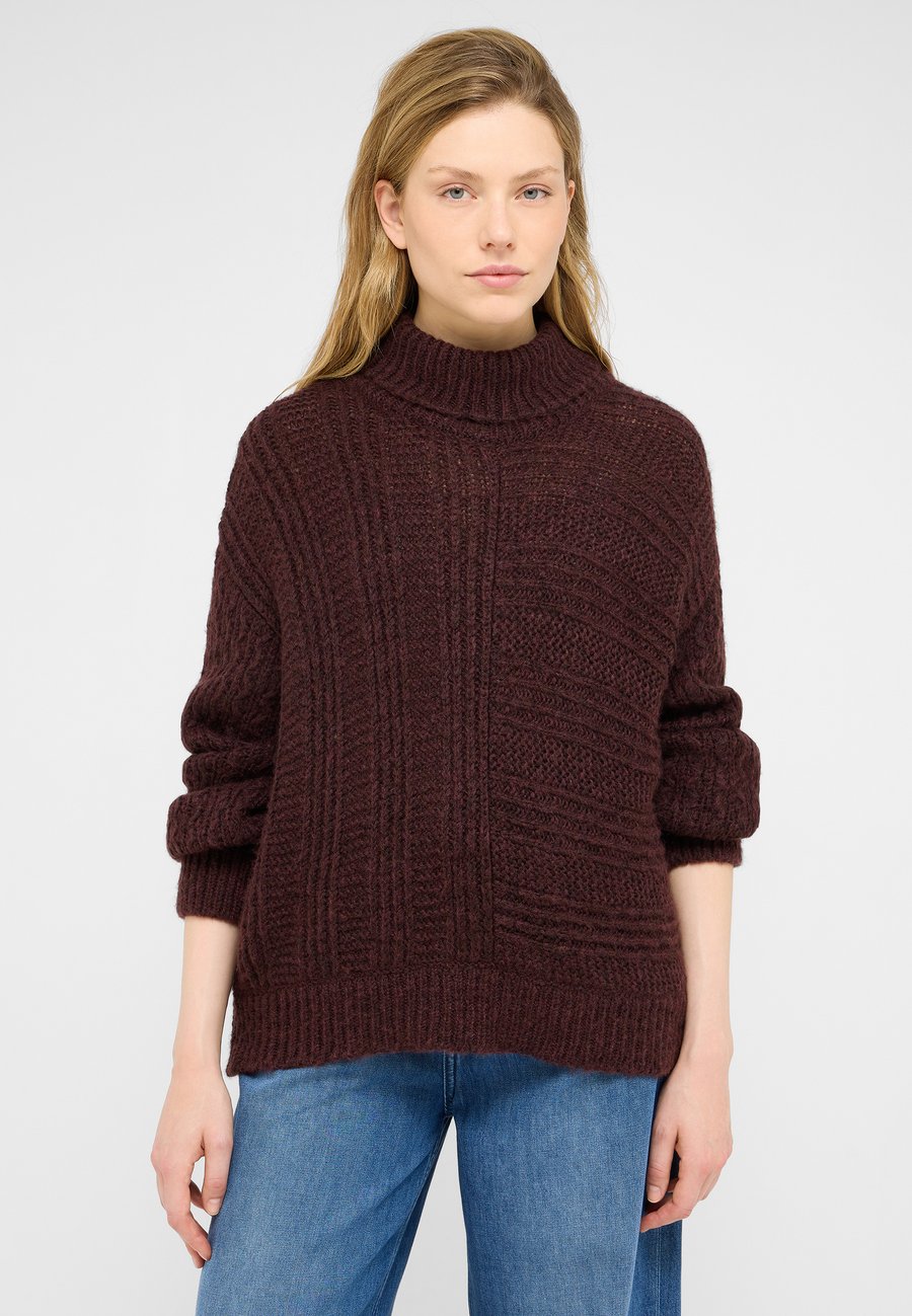 Джемпер Mustang Jumper, Braun/Dark Brown
Джемпер Mustang Jumper, Braun/Dark Brown