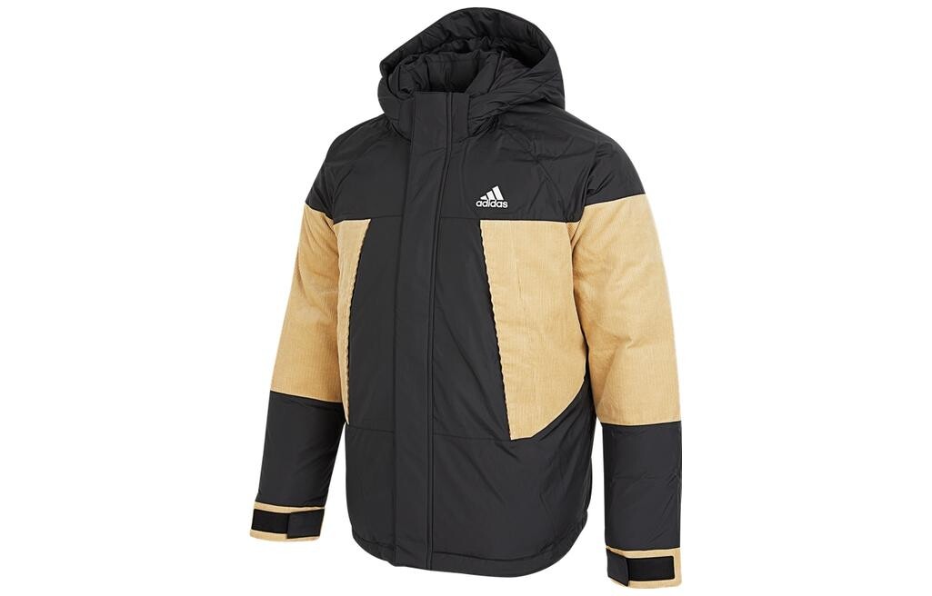 Детский пуховик Adidas, черный
Детский пуховик Adidas, черный