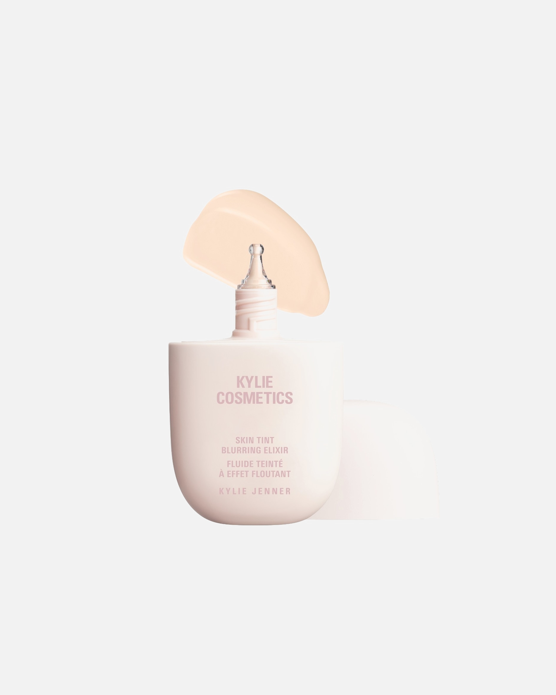 Тональный крем Skin tint blurring elixir foundation Kylie Cosmetics, nr. 1wn, 30 мл
Тональный крем Skin tint blurring elixir foundation Kylie Cosmetics, nr. 1wn, 30 мл