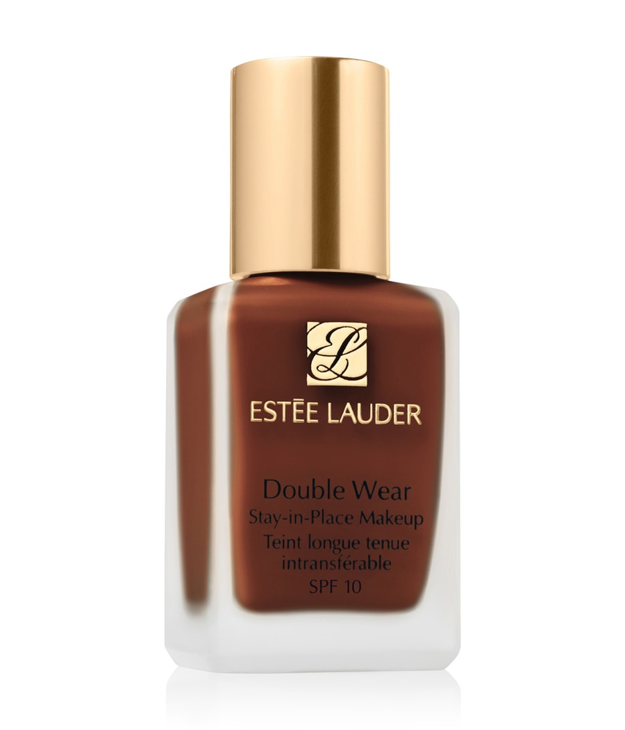 Жидкая основа ESTÉE LAUDER Double Wear Stay-in-Place SPF 10, Nr. 7C1 - Rich Mahogany, 30 ml
Жидкая основа ESTÉE LAUDER Double Wear Stay-in-Place SPF 10, Nr. 7C1 - Rich Mahogany, 30 ml