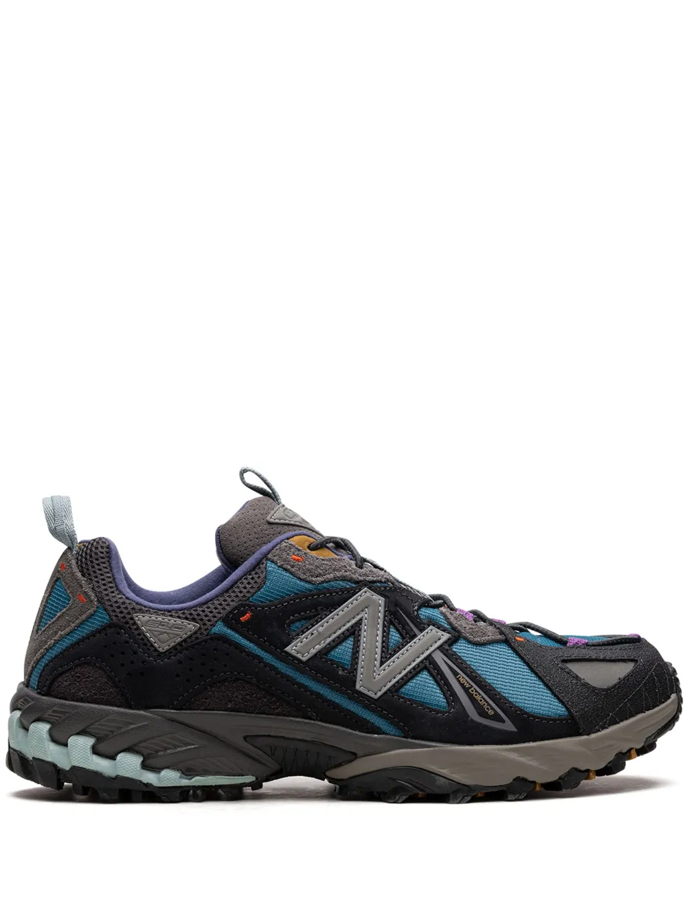 Кроссовки 610 «Bodega — The Trail Less Taken» NEW BALANCE, серый
Кроссовки 610 «Bodega — The Trail Less Taken» NEW BALANCE, серый