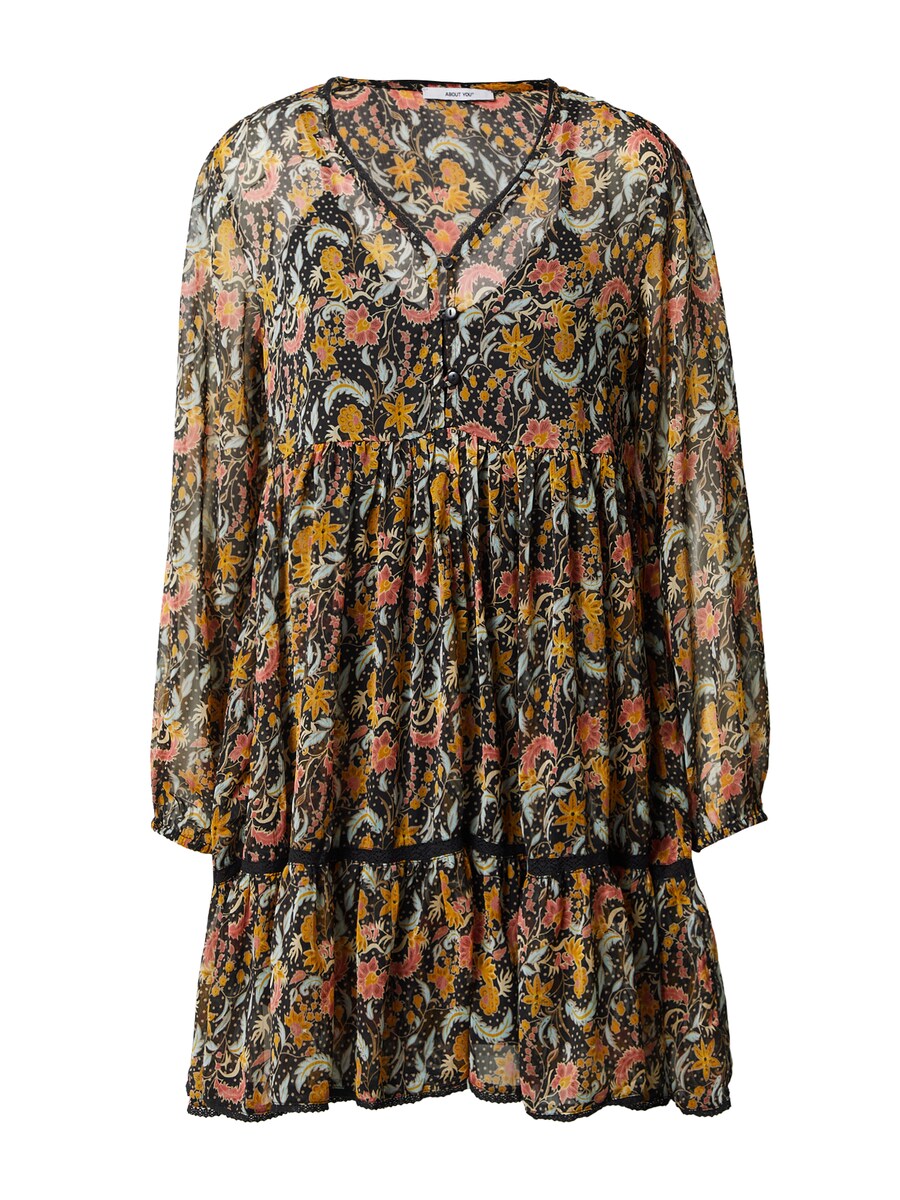 Мини платье ABOUT YOU Maria, Yellow
Мини платье ABOUT YOU Maria, Yellow